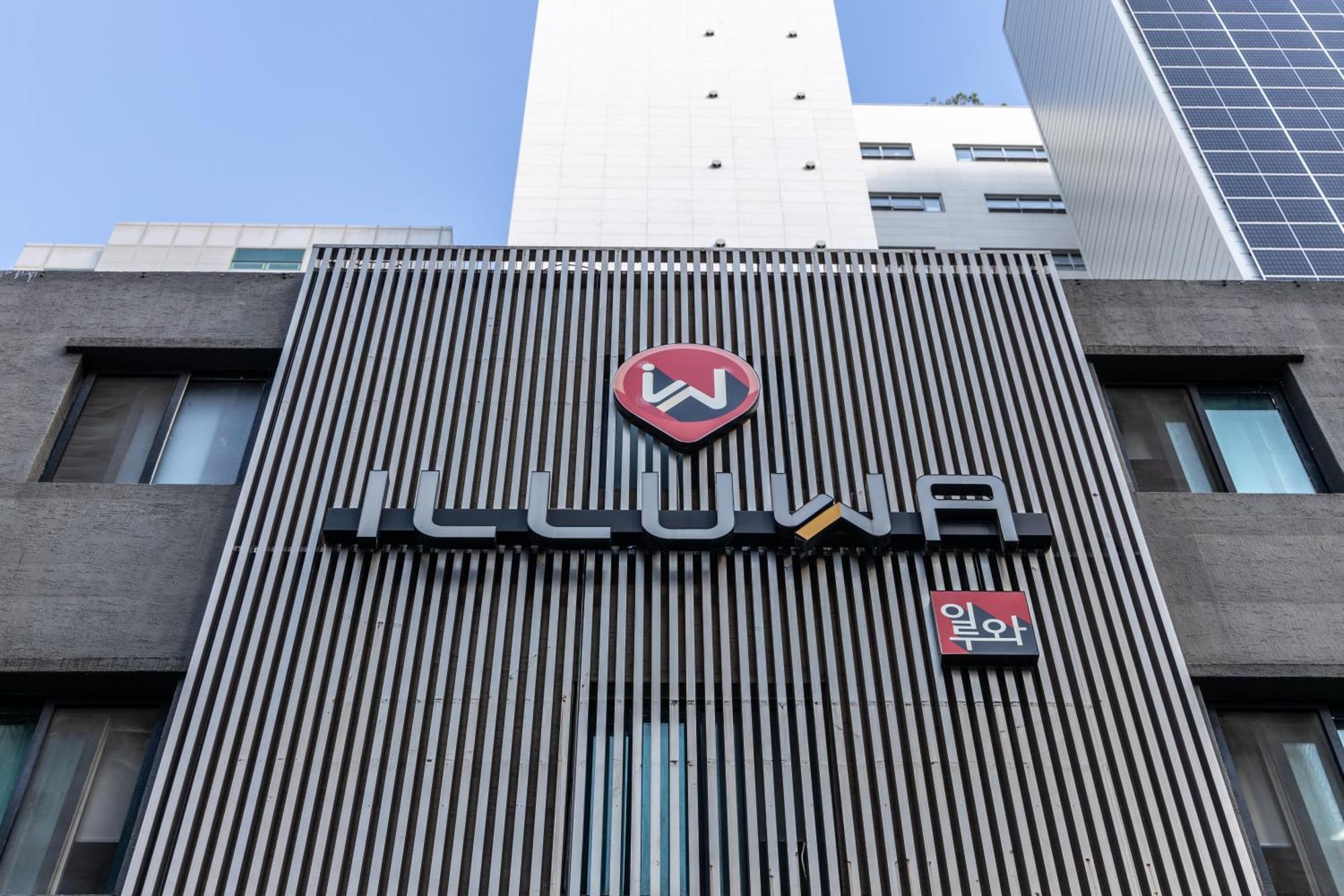 M Lluwa motel Seoul